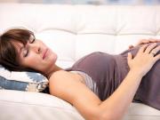 В какой позе лучше спать при беременности