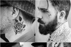 Татуировки для мужчин на руке и их значение